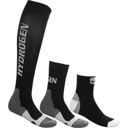 3 Paia di Calzini Hydrogen Performance (Confezione)