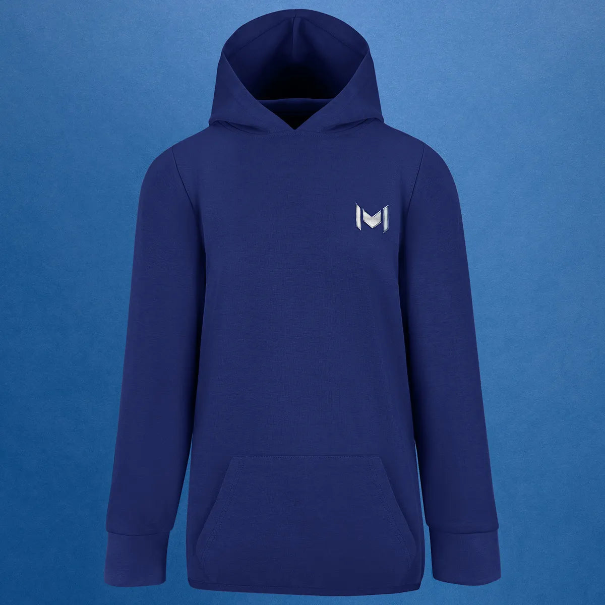 Felpa Mouratoglou Apparel Junior con cappuccio New York