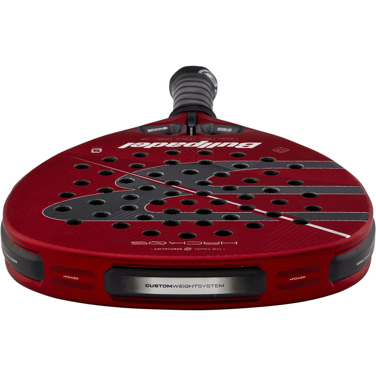 Racchetta da padel Bullpadel Hack 05 Comfort 27