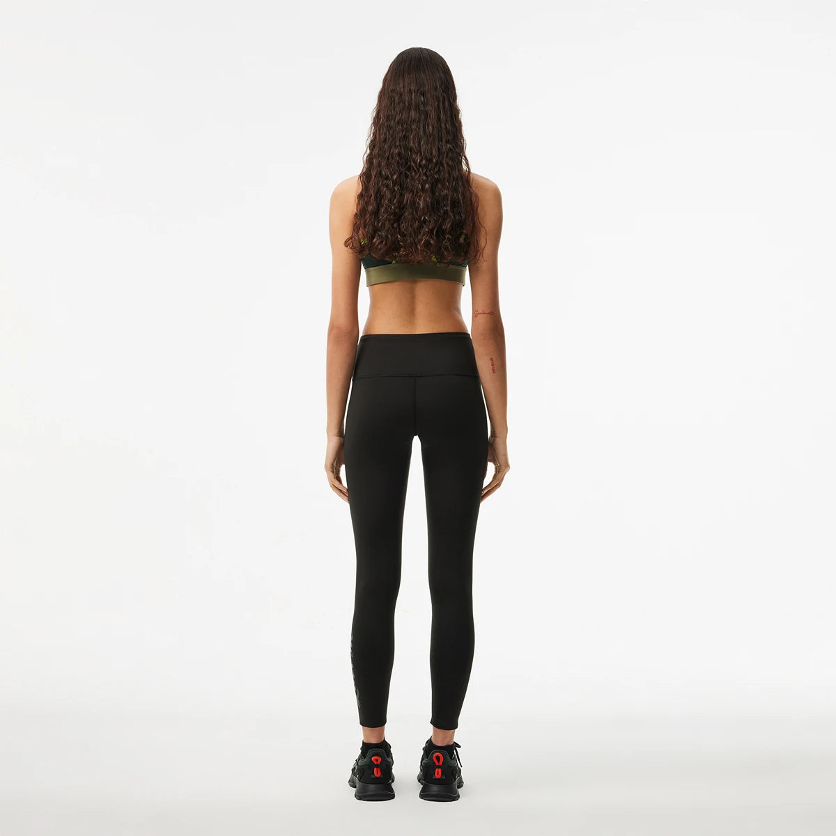 Leggings Lacoste Donna Core Performance