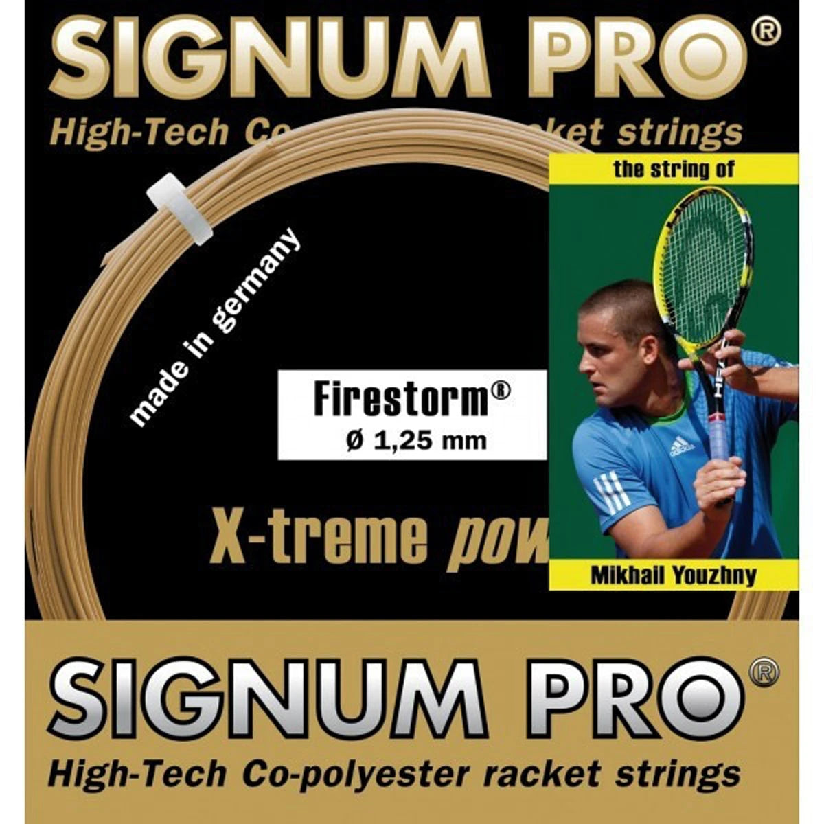 Corda Signum Pro Firestorm (12 Metri)