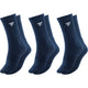 3 Paia di Calzini Tecnifibre Classic (Mid)