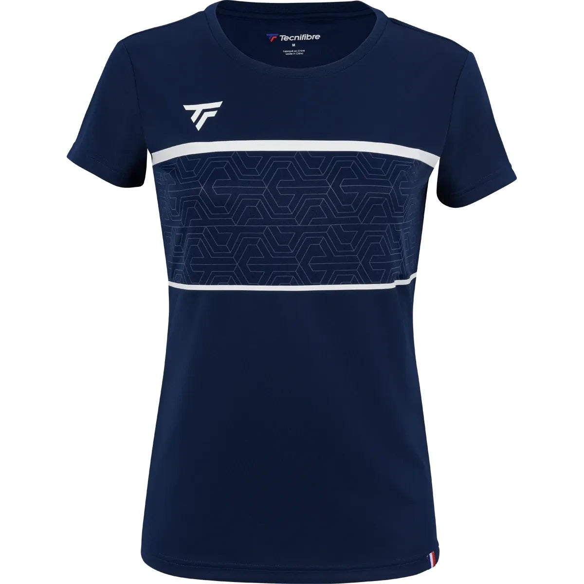 T-Shirt Tecnifibre Donna