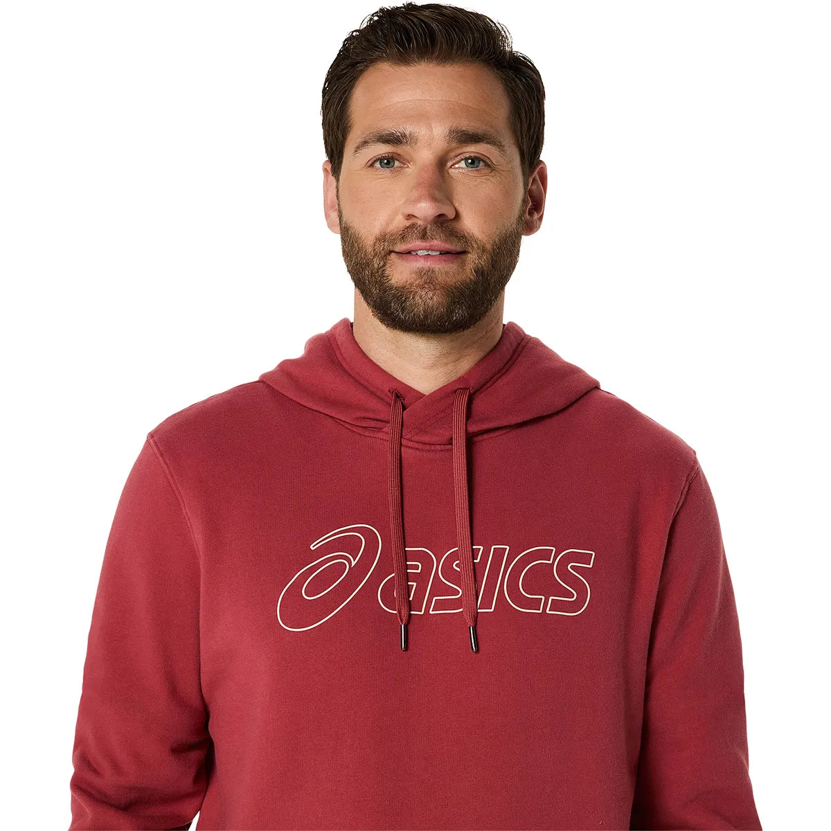 Felpa Asics Training con cappuccio