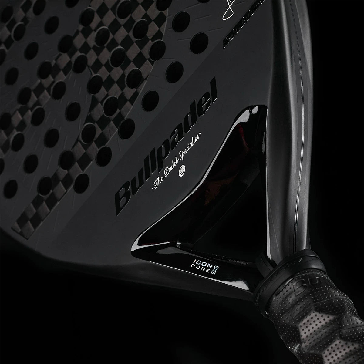 Racchetta Test Padel Bullpadel Icon 27