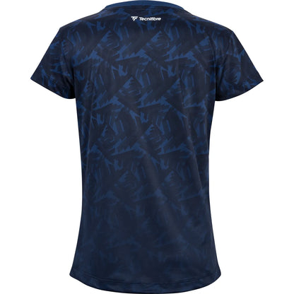 T-Shirt Tecnifibre Donna X-Loop Ss24