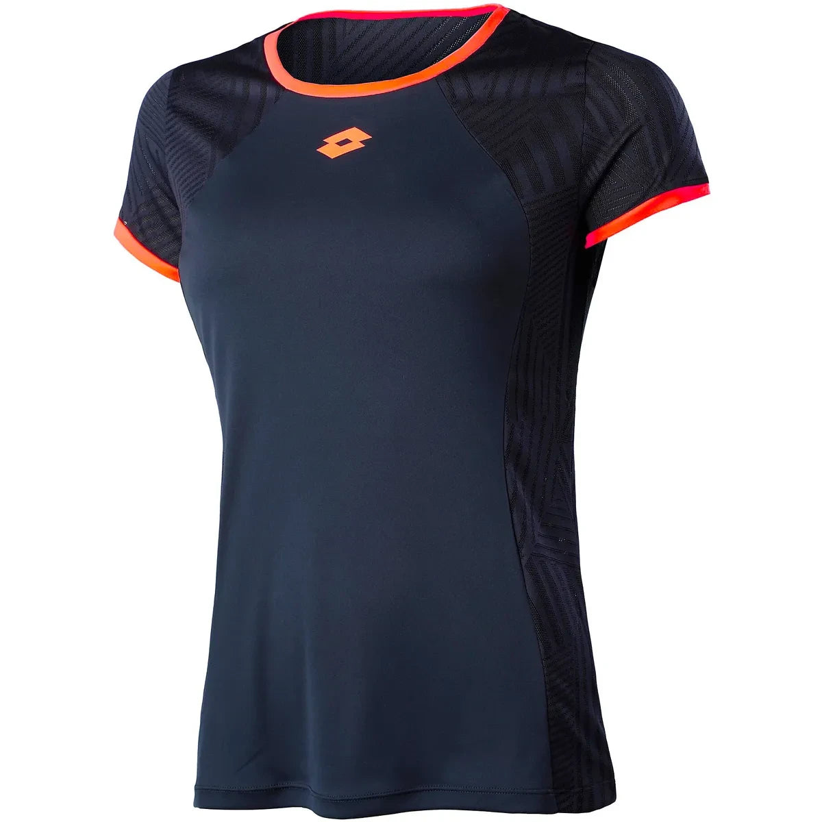 T-Shirt Lotto Donna Superrapida V Padel