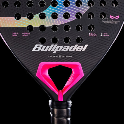 Racchetta Test Padel Bullpadel Wonder 27