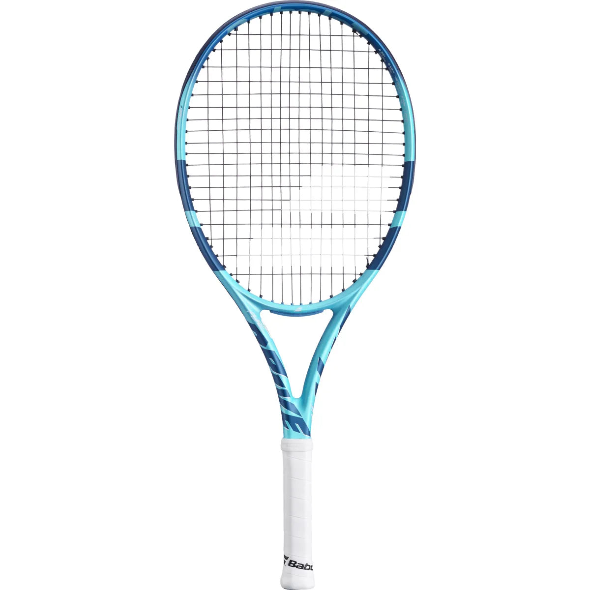 Racchetta Babolat Pure Drive Junior 26 Light Blue (250 Gr) (Incordata)