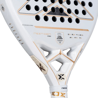 Racchetta da padel Nox Nextgen Pro Hybrid 12K Nfa Series