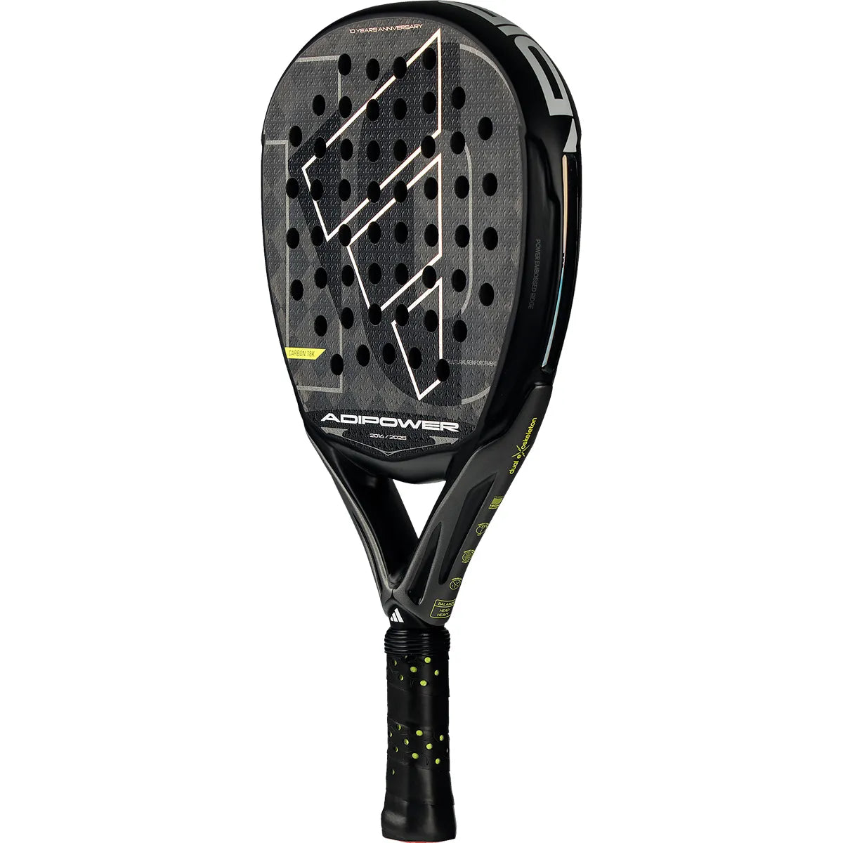 Racchetta da padel adidas Adipower 10 Anniversary