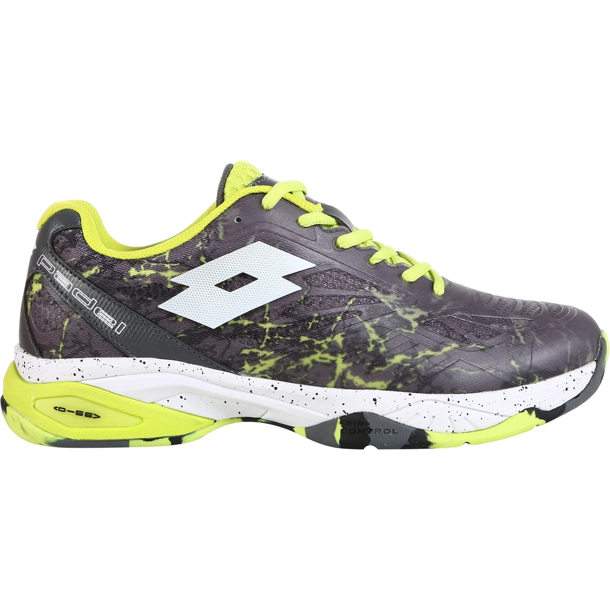 Scarpe Lotto Superrapida 200 Iv Padel/Terra Battuta