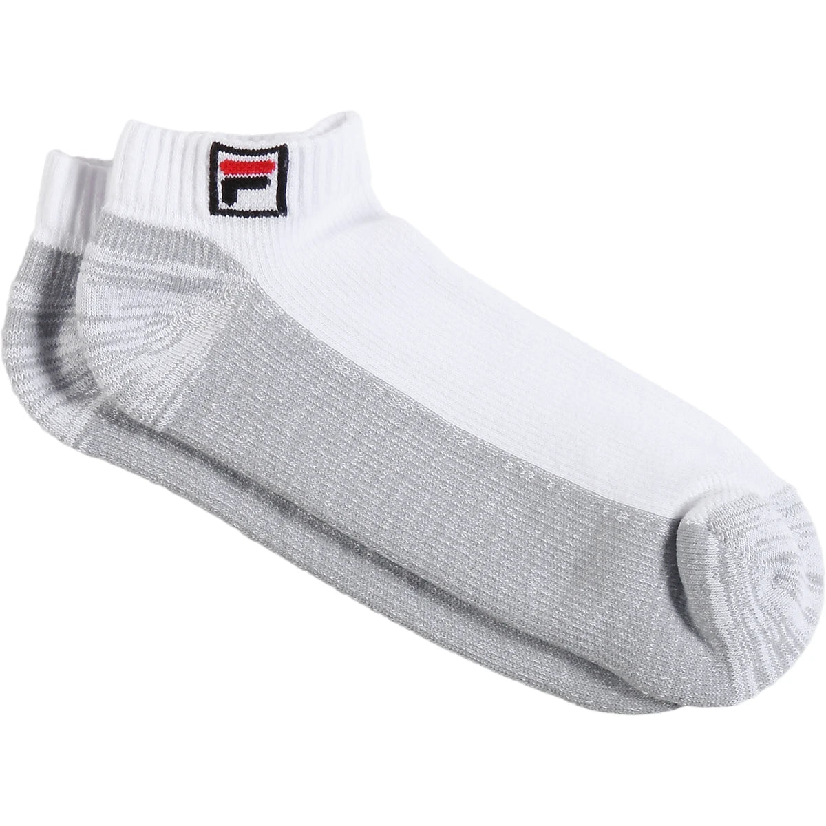 Coppia di Calzini Fila Performance Sport (Low)