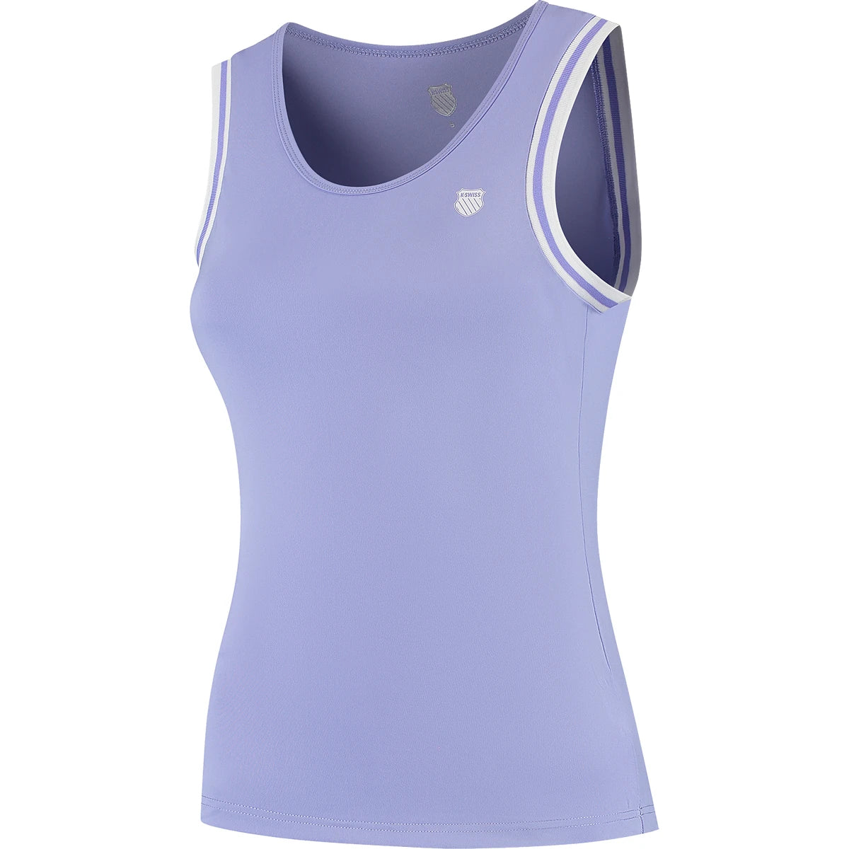 Canotta K-Swiss Donna Hypercourt Single Classic