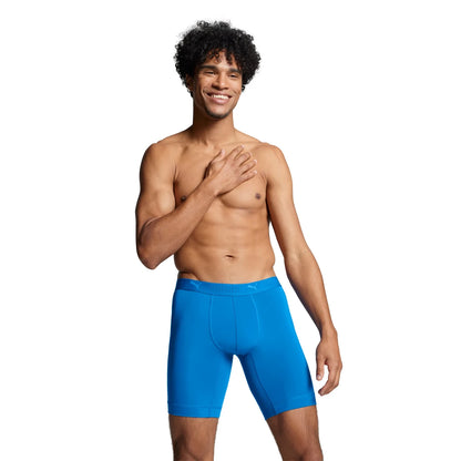 Confezione da 2 Boxer Puma Long Sport