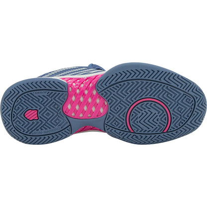 Scarpe K-Swiss Donna Hypercourt Express 2 Scarpe tutte le superfici