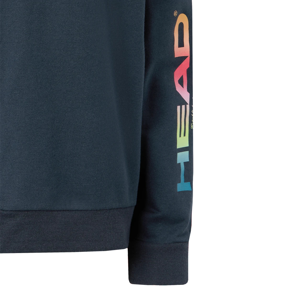 Felpa Head Donna Vision Rally Full Zip