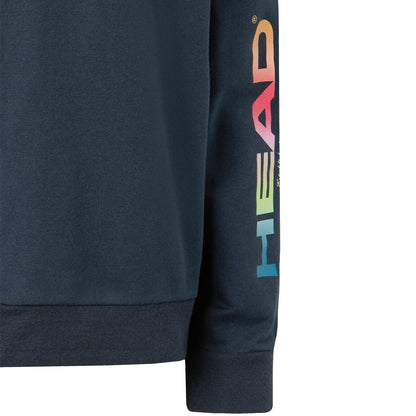 Felpa Head Donna Vision Rally Full Zip