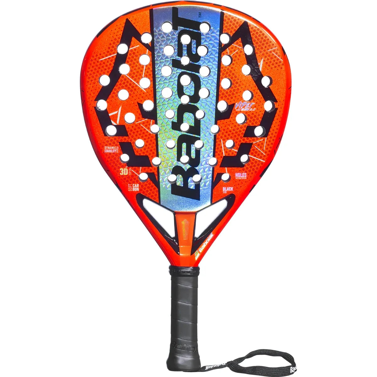 Racchetta da padel Test Babolat Viper Soft Juan Lebron 3.0 (2026)
