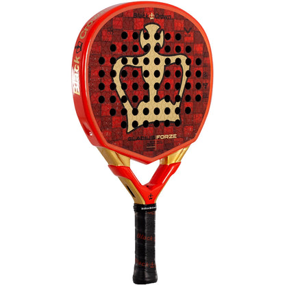 Racchetta da padel Black Crown Gladius Forze