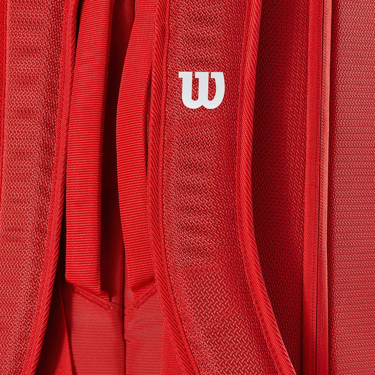 Borsa Wilson Super Tour Red 6