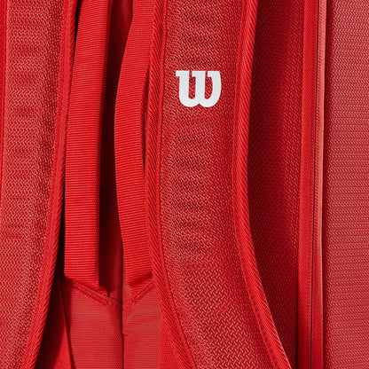 Borsa Wilson Super Tour Red 6