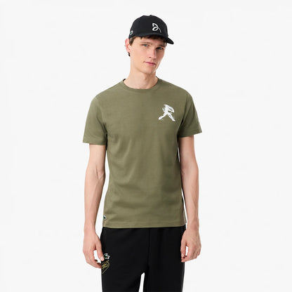 Pack Fan Lacoste Djokovic T-Shirt + Cappellino