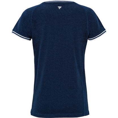 T-Shirt Tecnifibre Donna Team Stretch