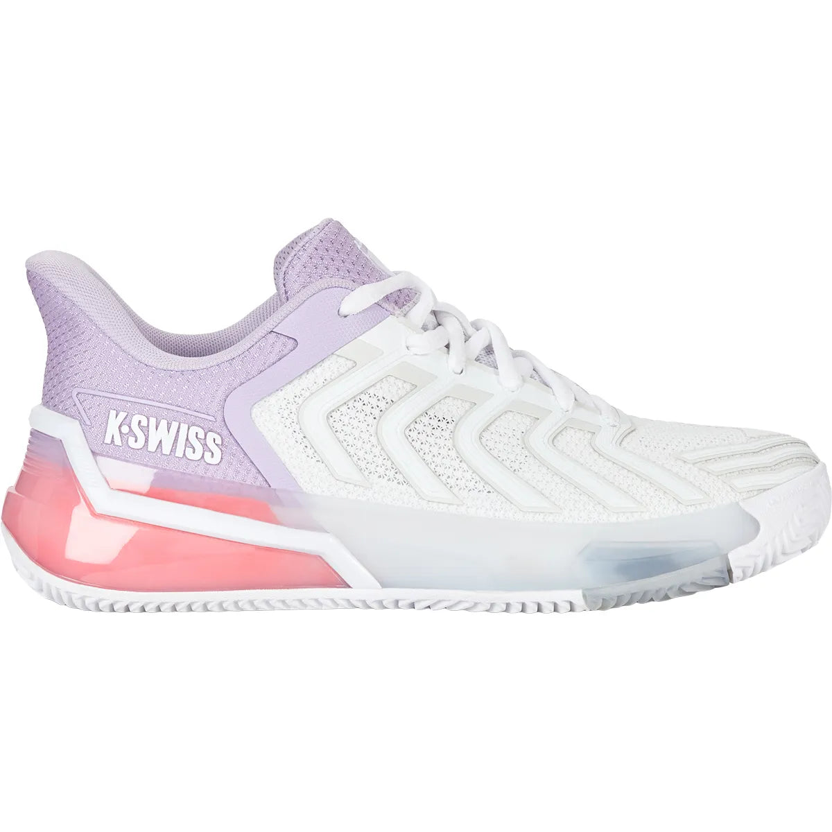 Scarpe K-Swiss Donna Ultrashot 4 Terra Battuta