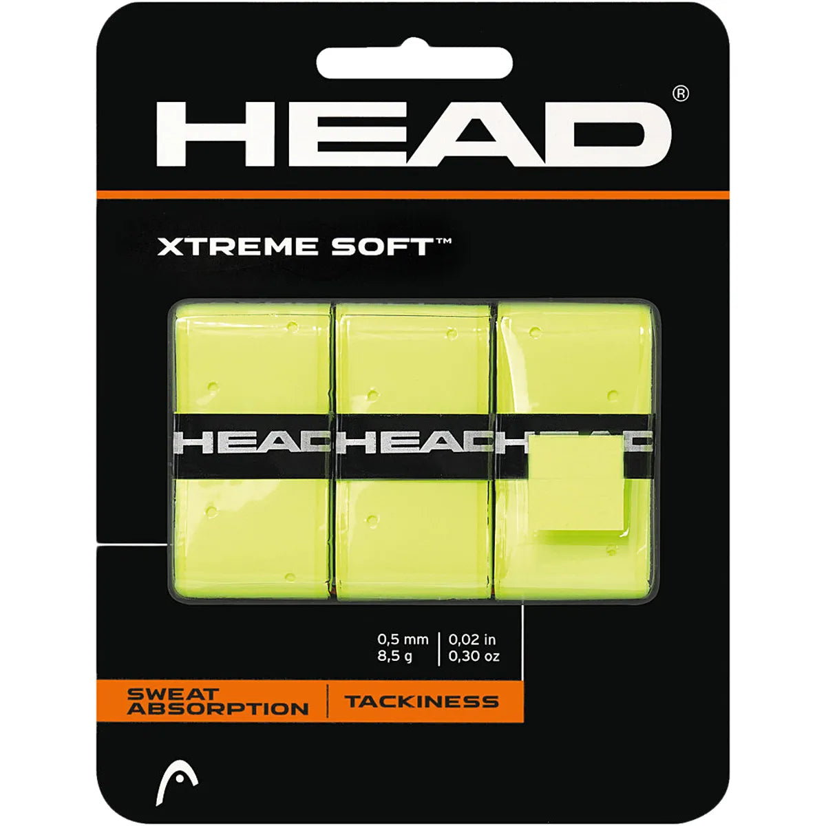 Overgrips Head Xtreme Soft X3