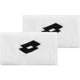 Coppia di Polsini Lotto Tennis Doppia Larghezza 5"