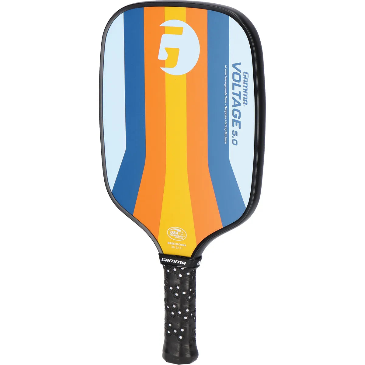 Racchetta da pickleball Gamma Voltage 5.0