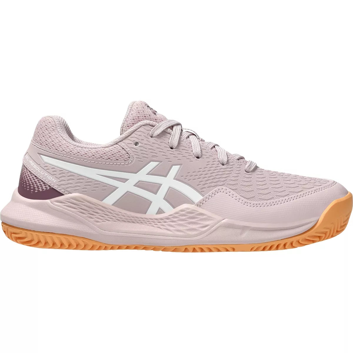 Scarpe Asics Junior Gel Resolution 9 Gs Terra Battuta