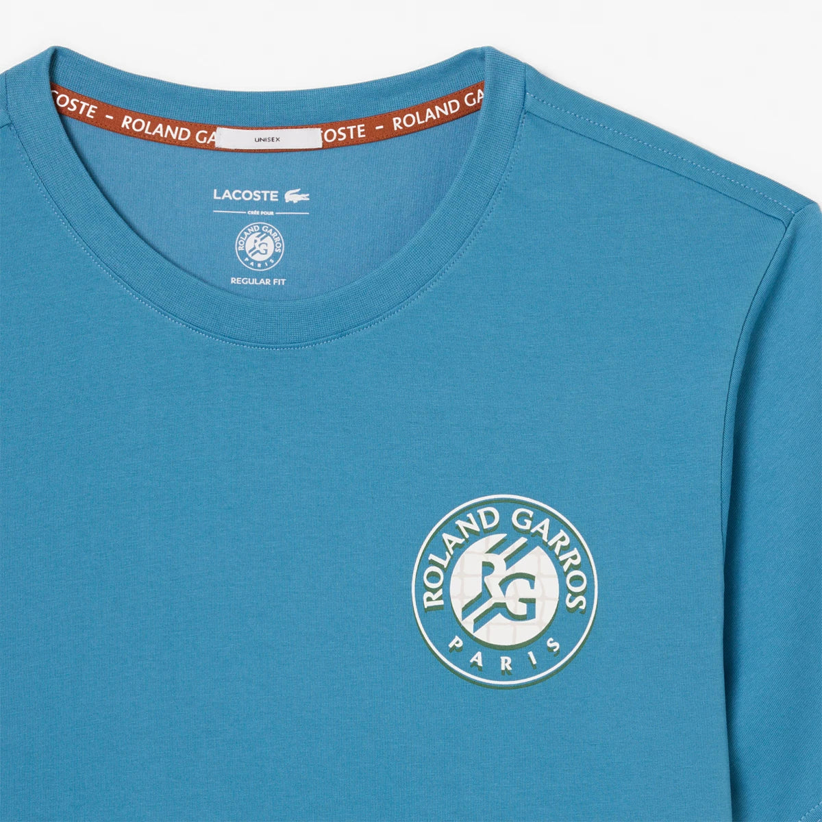 T-Shirt Lacoste Roland Garros