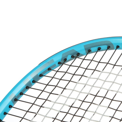 Racchetta Head Mx Attitude Elite Blue (265 Gr) Corda
