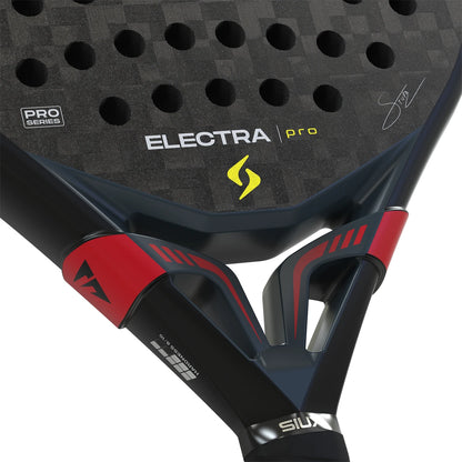 Racchetta Test di Padel Siux Electra Pro 2026 Shadow Red