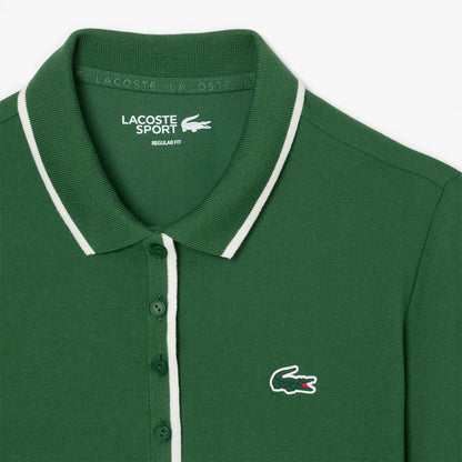 Polo Lacoste Donna Heritage
