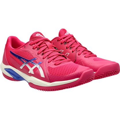 Scarpe Asics Donna Solution Swift FF 2 Terra Battuta