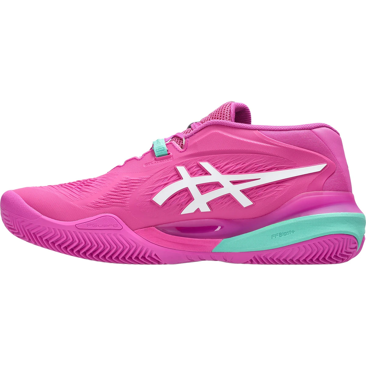 Scarpe Asics Gel Resolution X Terra Battuta