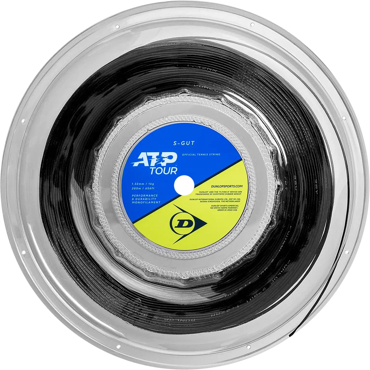 Bobina Dunlop Atp S-Gut (200 Metri)