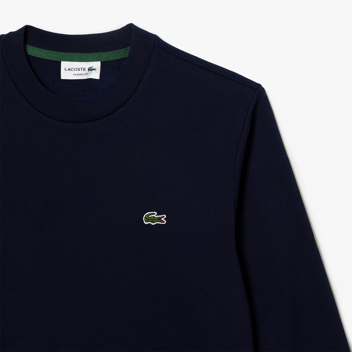 Felpa Lacoste Classic Fit