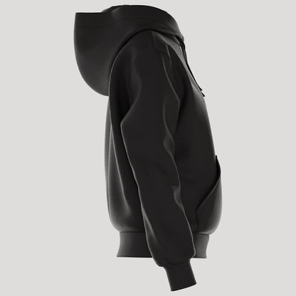 Felpa Bjorn Borg Donna Essential con cappuccio