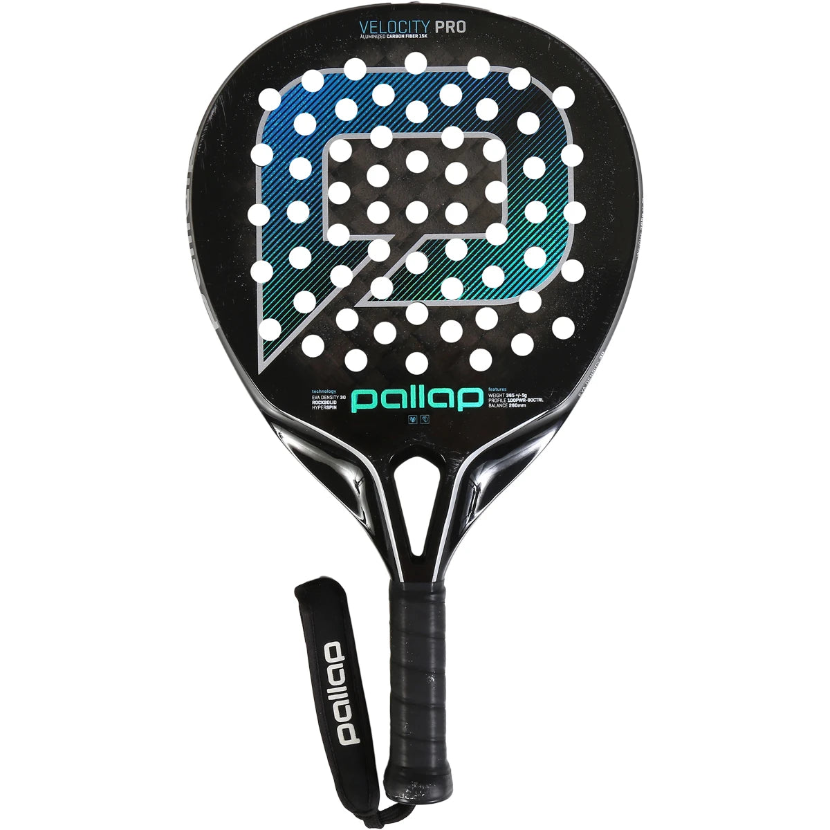 Racchetta Usata da Padel Pallap Velocity Pro