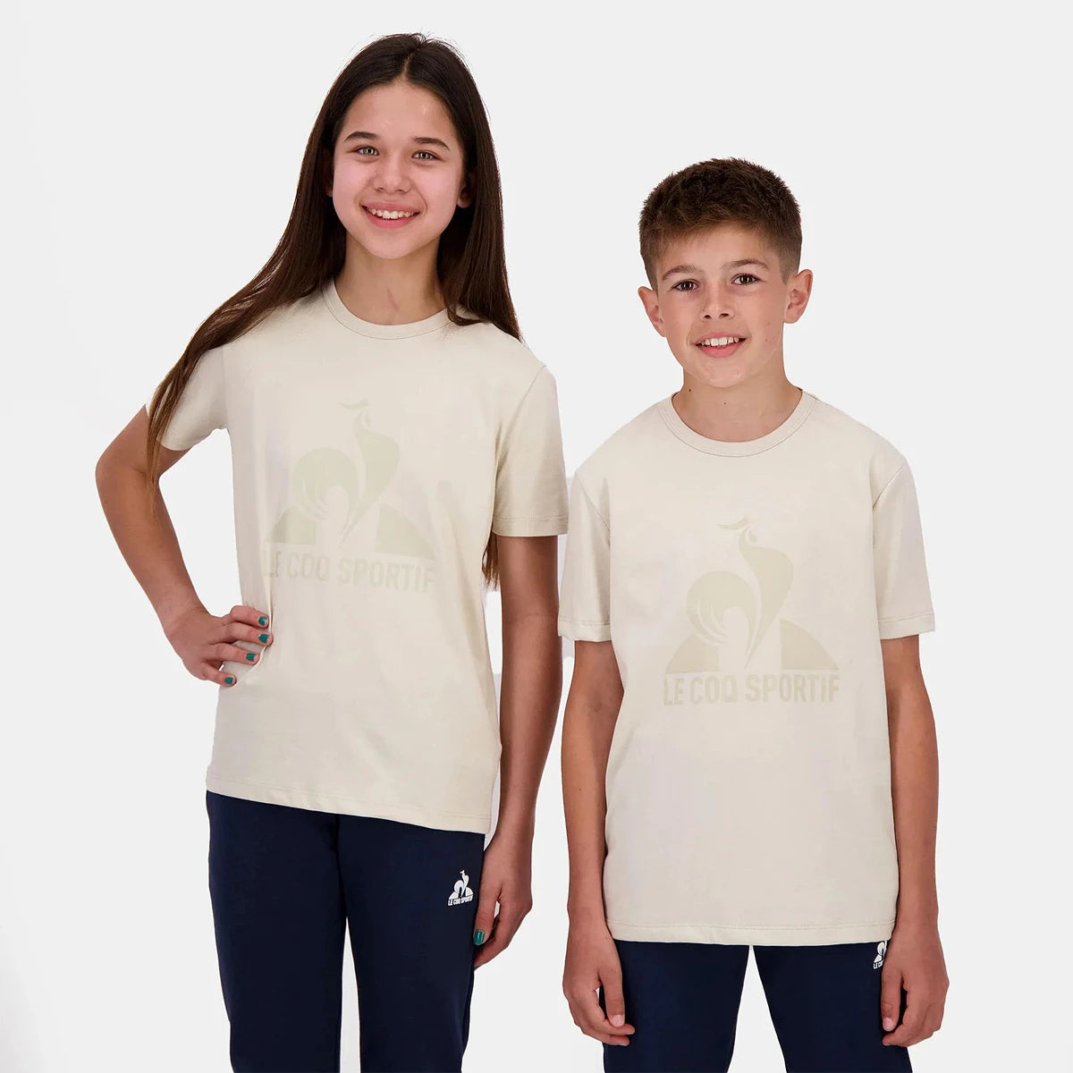 T-Shirt Le Coq Sportif Junior