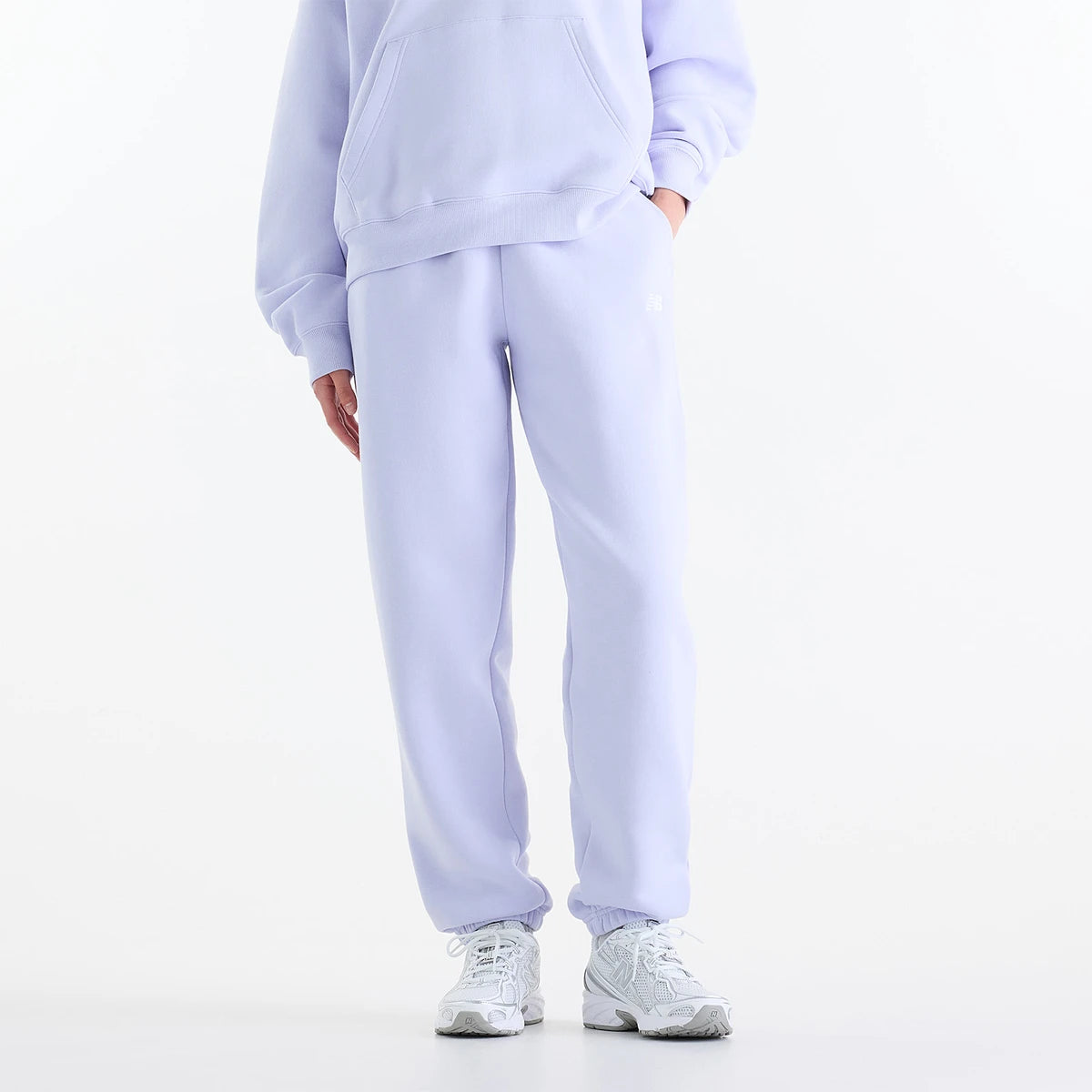 Pantaloni New Balance Donna Fleece