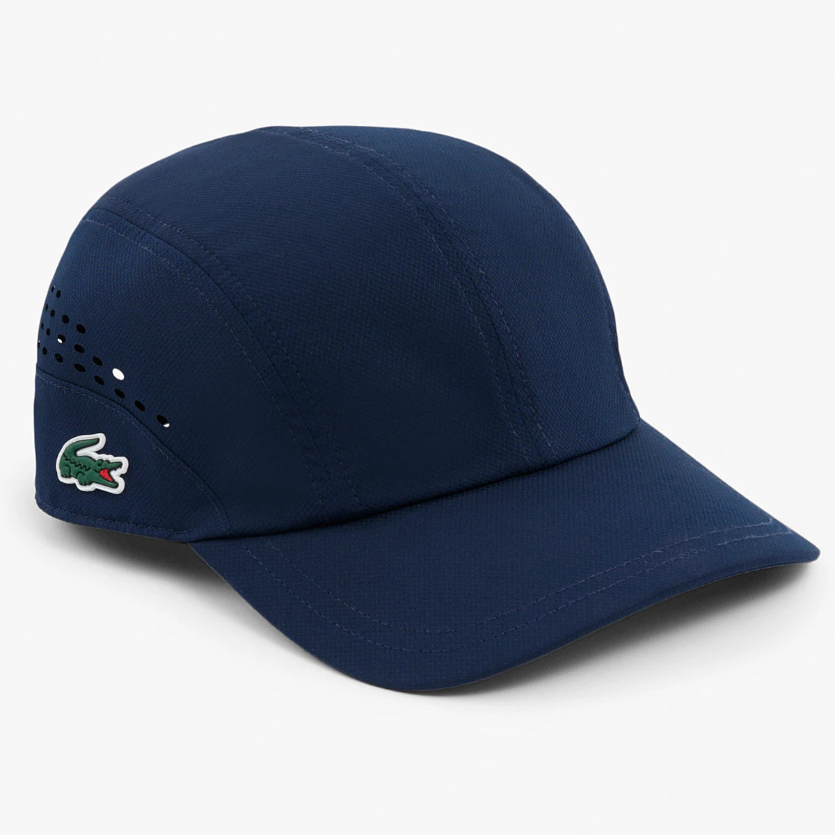 Cappellino Lacoste On Court