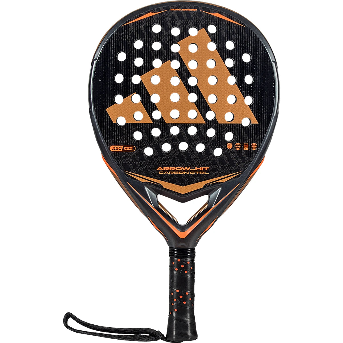 Racchetta da padel adidas Arrow Hit Carbon Ctrl