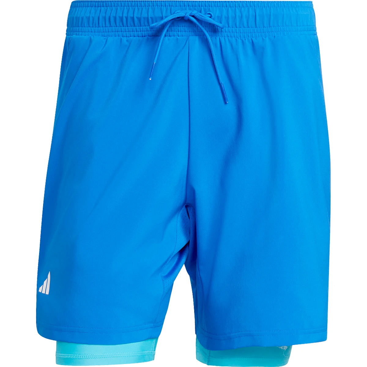 Pantaloncini adidas Club 2In1