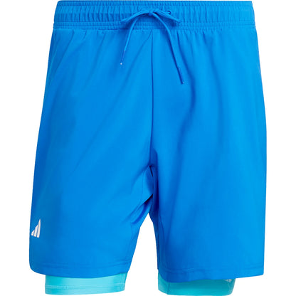 Pantaloncini adidas Club 2In1