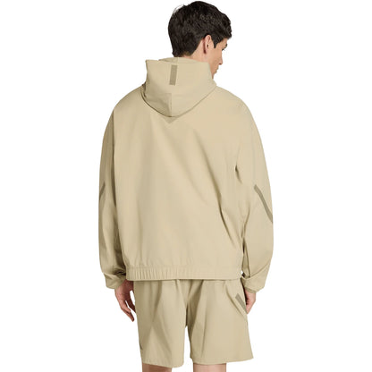Felpa adidas Wv Tt Full Zip